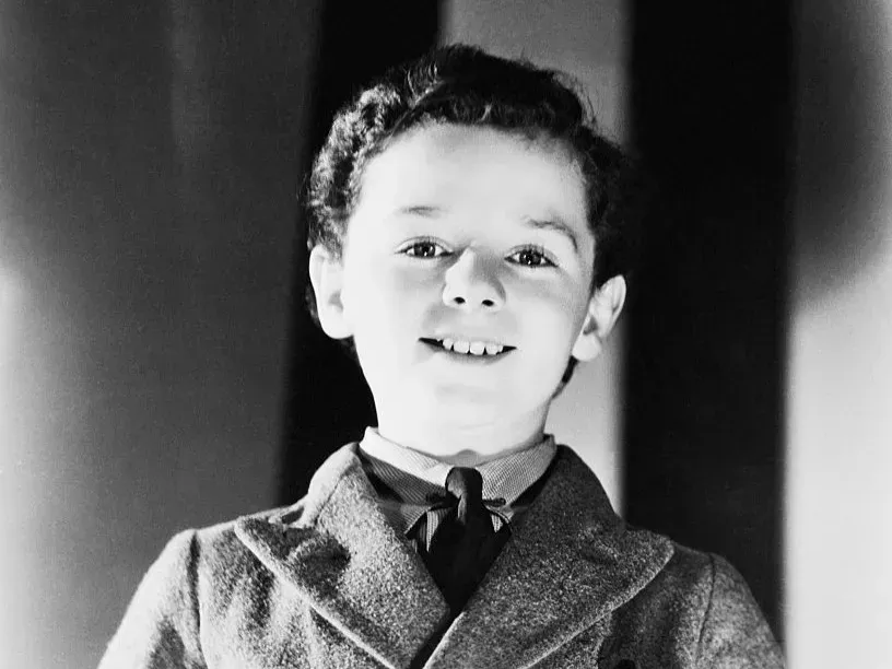 6. Freddie Bartholomew in MGM's prestige family pictures (Image Credits: Wikimedia)
