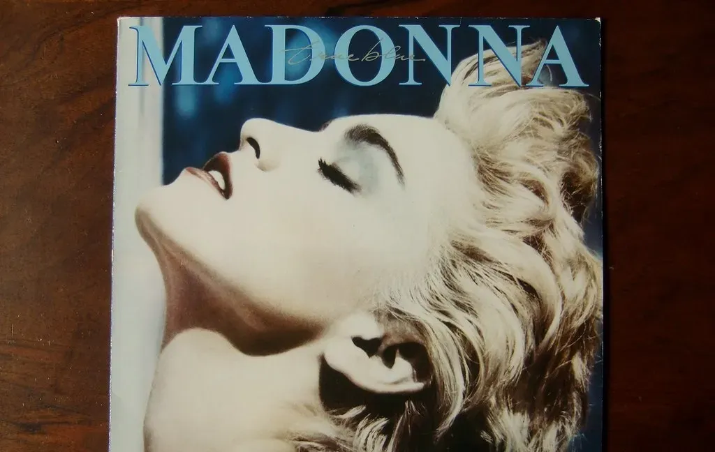 Madonna's brief run as a disco backup dancer (Image Credits: Cropped Image)