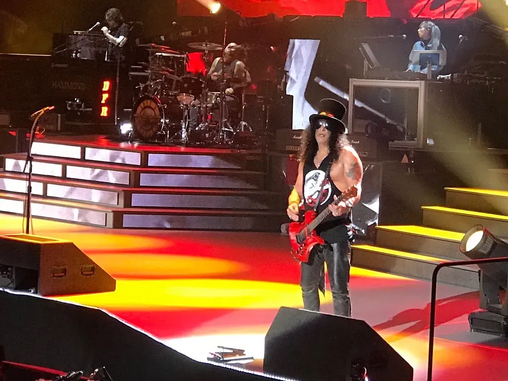 5. Sweet Child O' Mine – Guns N' Roses (JiBs Media - 3,180,000 Views!, Flickr, CC BY 2.0)