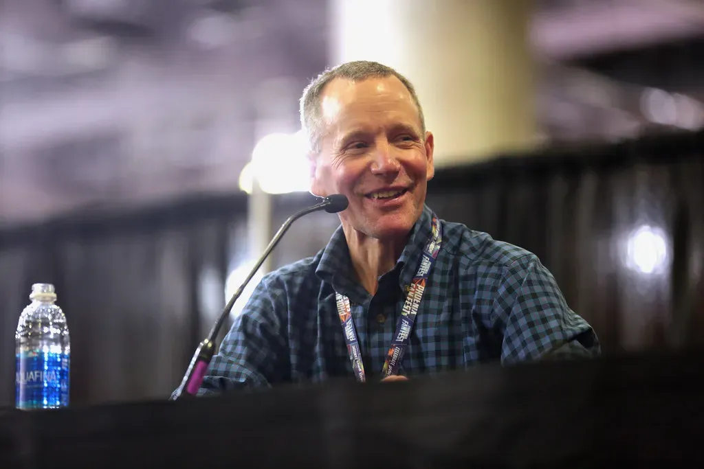 1. Peter Ostrum: from Charlie Bucket to country veterinarian (Gage Skidmore, Flickr, CC BY-SA 2.0)