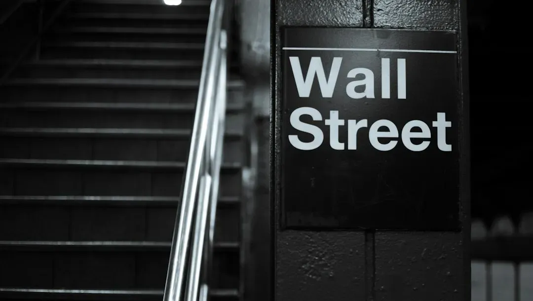 Wall Street: Greed Is Good (Image Credits: Unsplash)