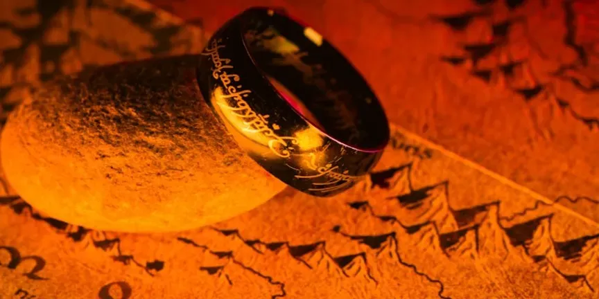 6. J.R.R. Tolkien – The Hobbit (Image Credits: Unsplash)