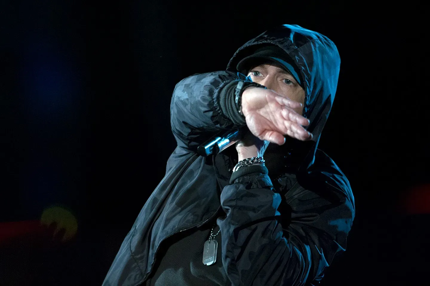 Eminem: Detroit Streets and the Weight of Every Paycheck (Image Credits: Wikimedia)