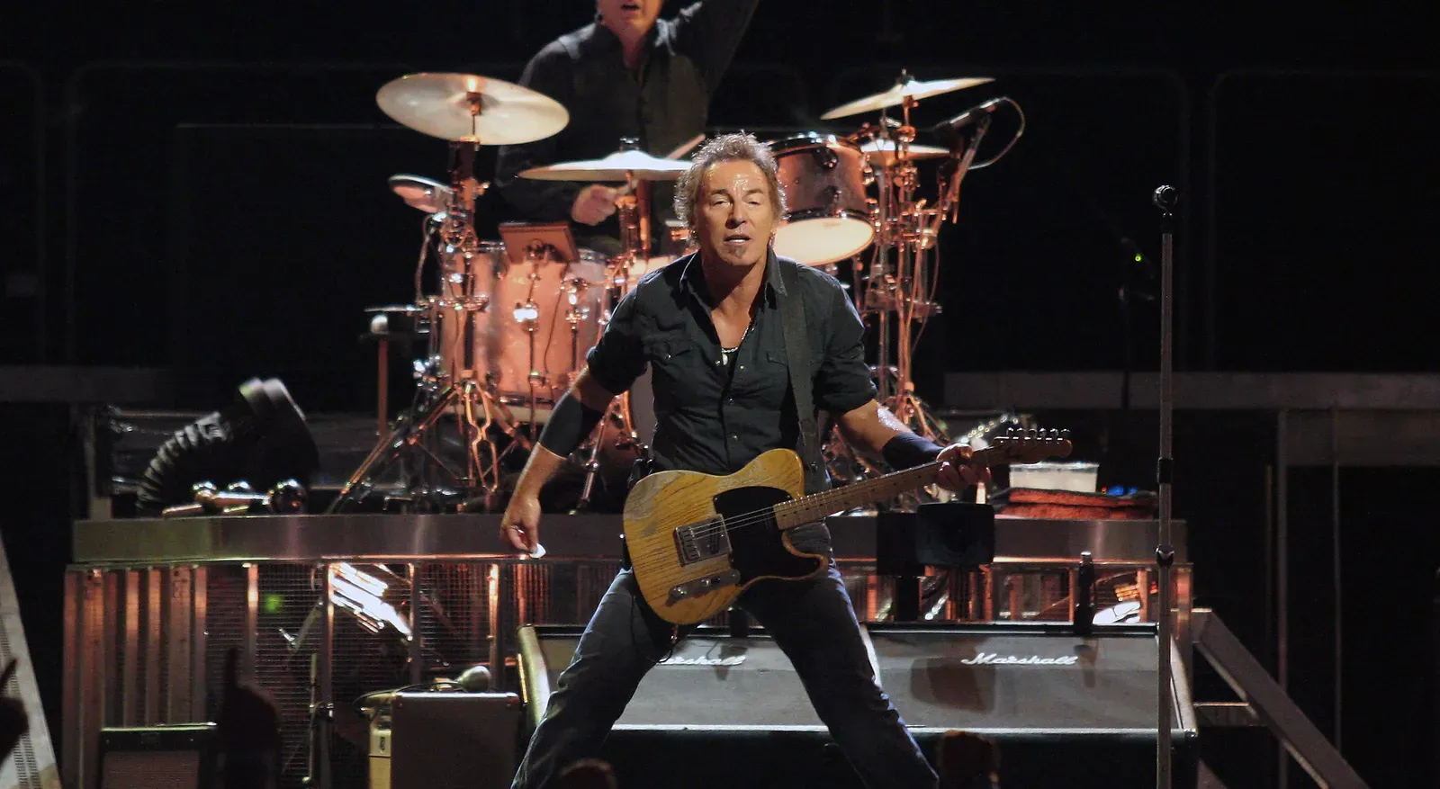 Bruce Springsteen (Image Credits: Wikimedia)
