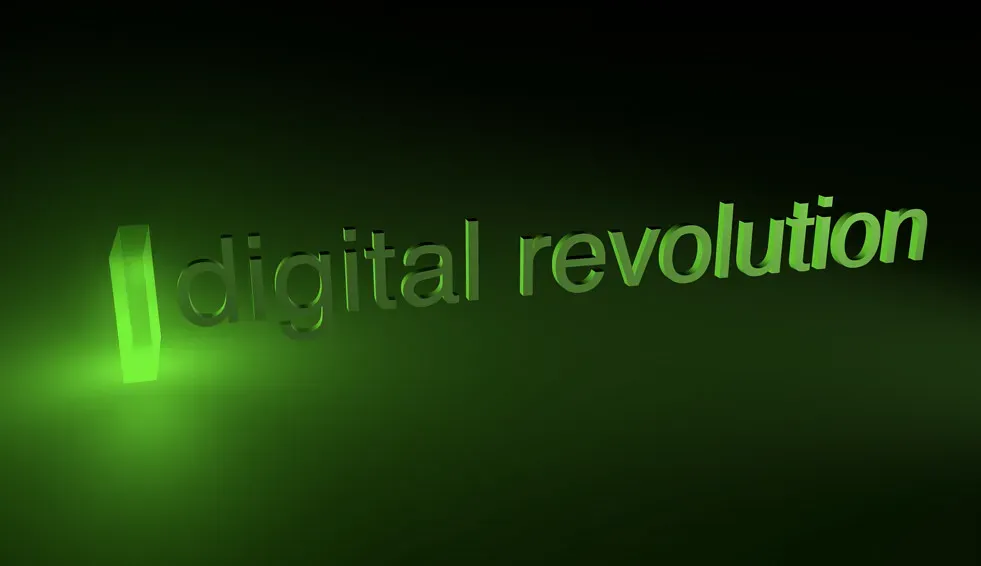 The Internet Revolution: Connecting the World (Image Credits: Flickr)