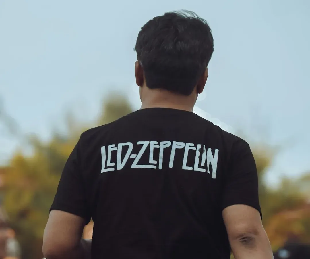 6. Led Zeppelin, Houses of the Holy (Image Credits: Unsplash)