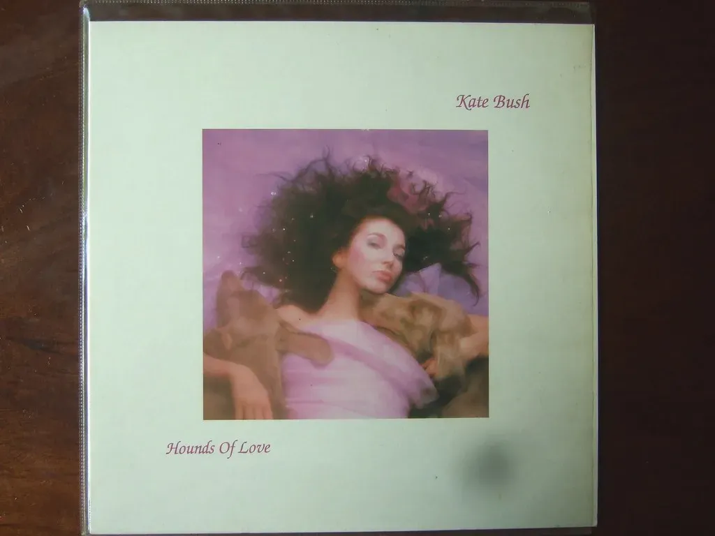 11. Kate Bush – Hounds of Love (1985) (Image Credits: Flickr)