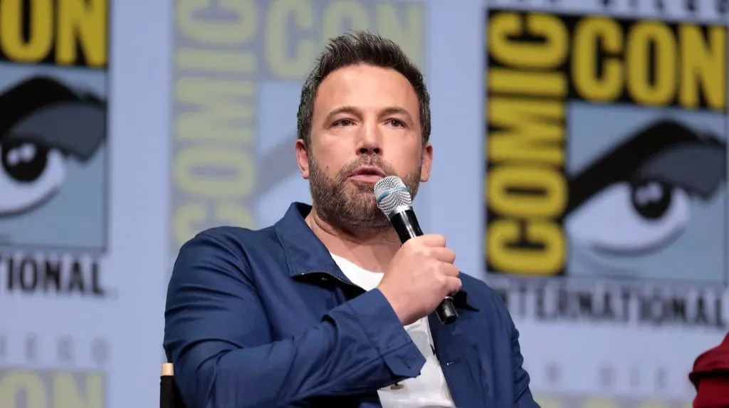 Ben Affleck and the director's chair redemption (Image Credits: Flickr)