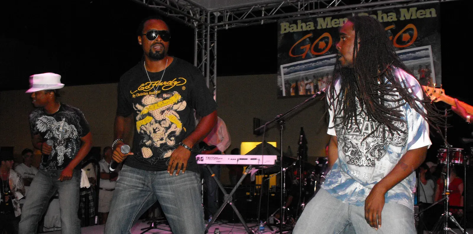2. Baha Men -