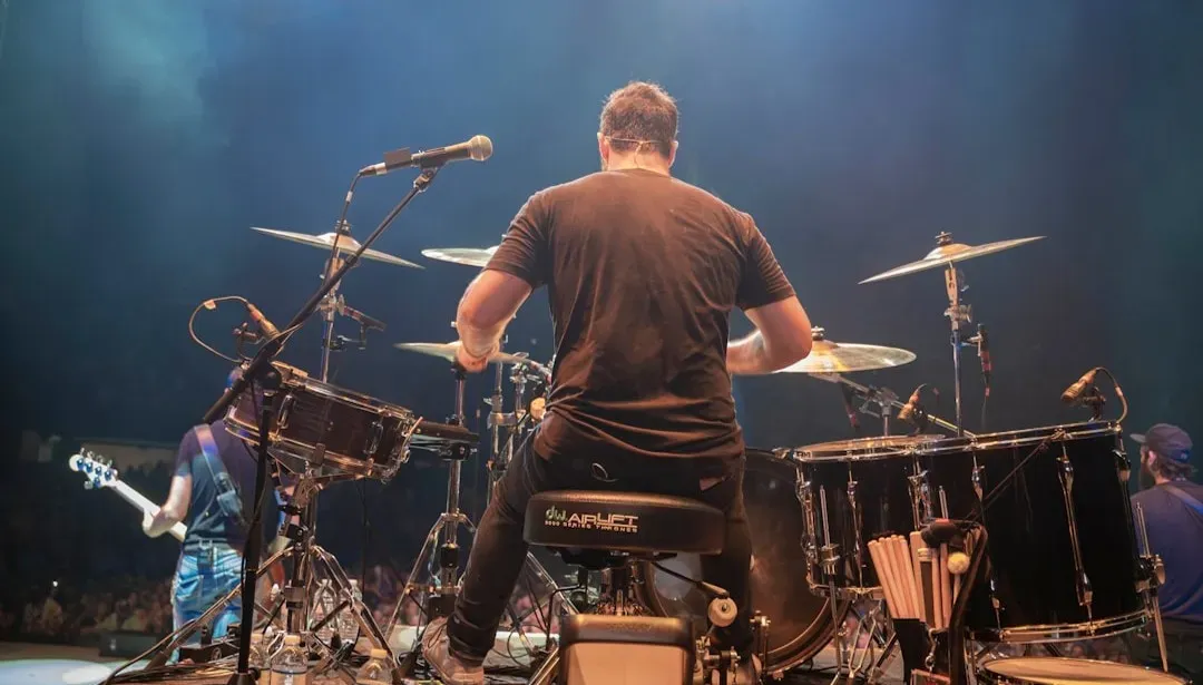 Jim Keltner: the drummer trusted by rock royalty (Image Credits: Unsplash)