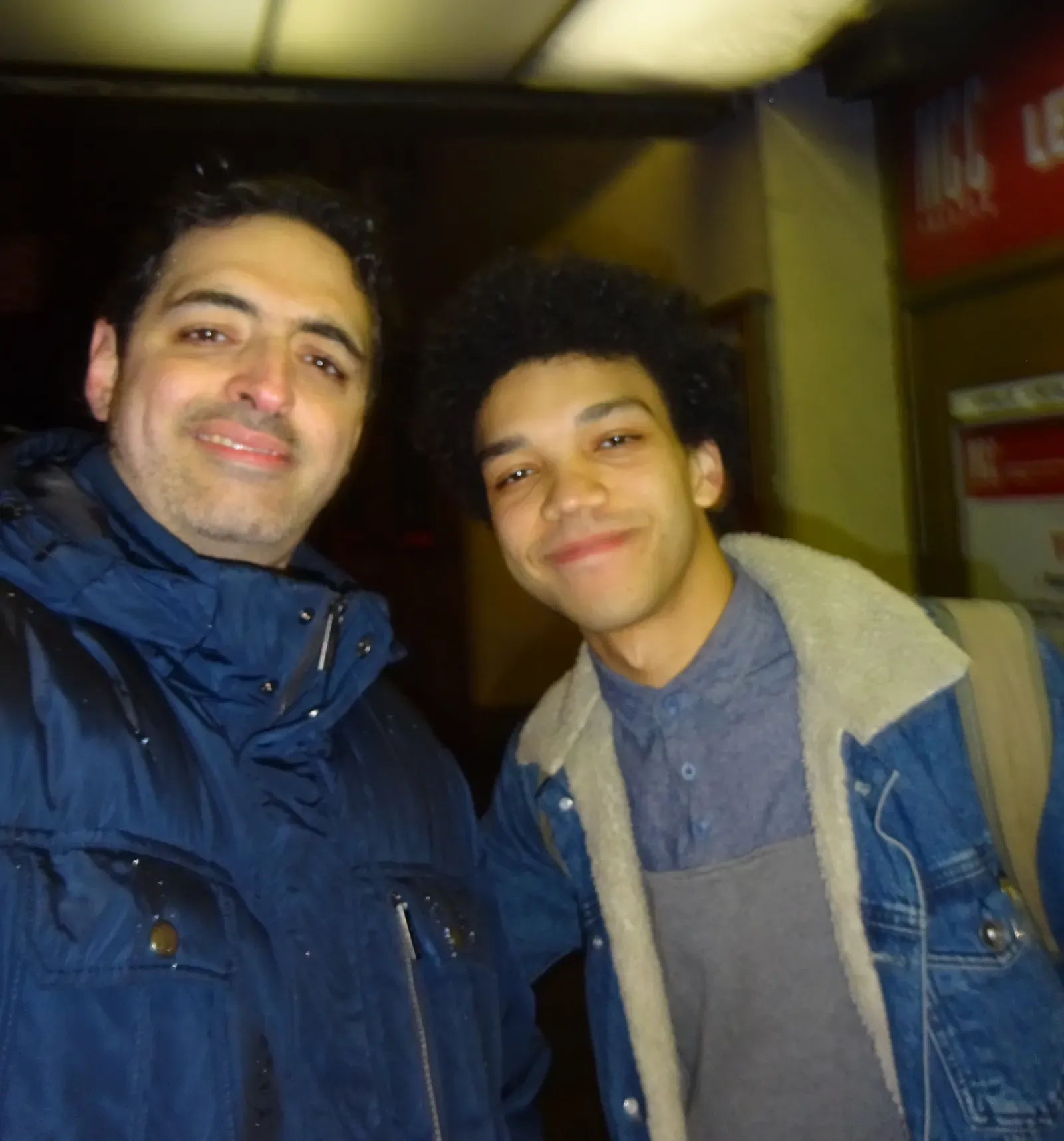 7. I Saw the TV Glow (2024) - The Most Daring Film You Probably Skipped (Justice Smith, CC BY-SA 2.0)