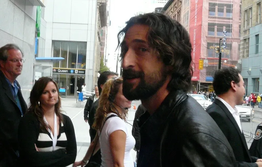 Adrien Brody - The Youngest, Then the Most Forgotten (Image Credits: Flickr)
