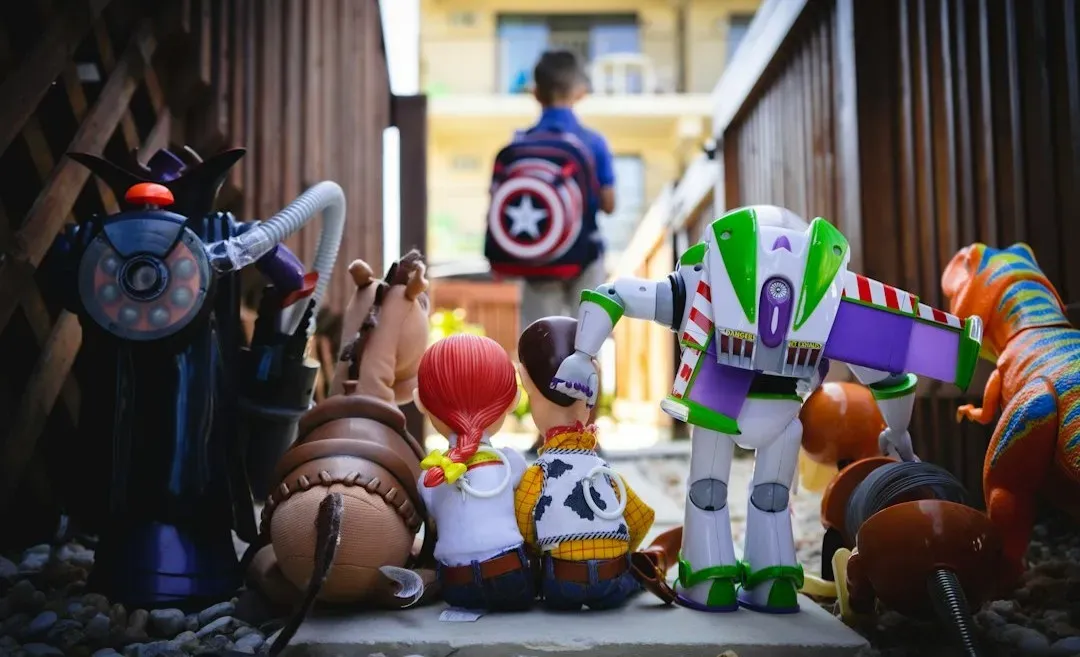 Toy Story (1995) and the Computer Animated Feature (Image Credits: Unsplash)