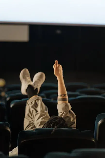 11. Putting Feet on the Seats in Front (Image Credits: Pexels)