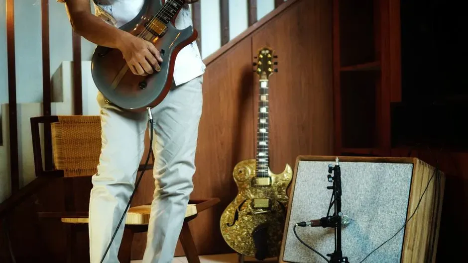 10. "Black Magic Woman" by Santana (Image Credits: Pexels)