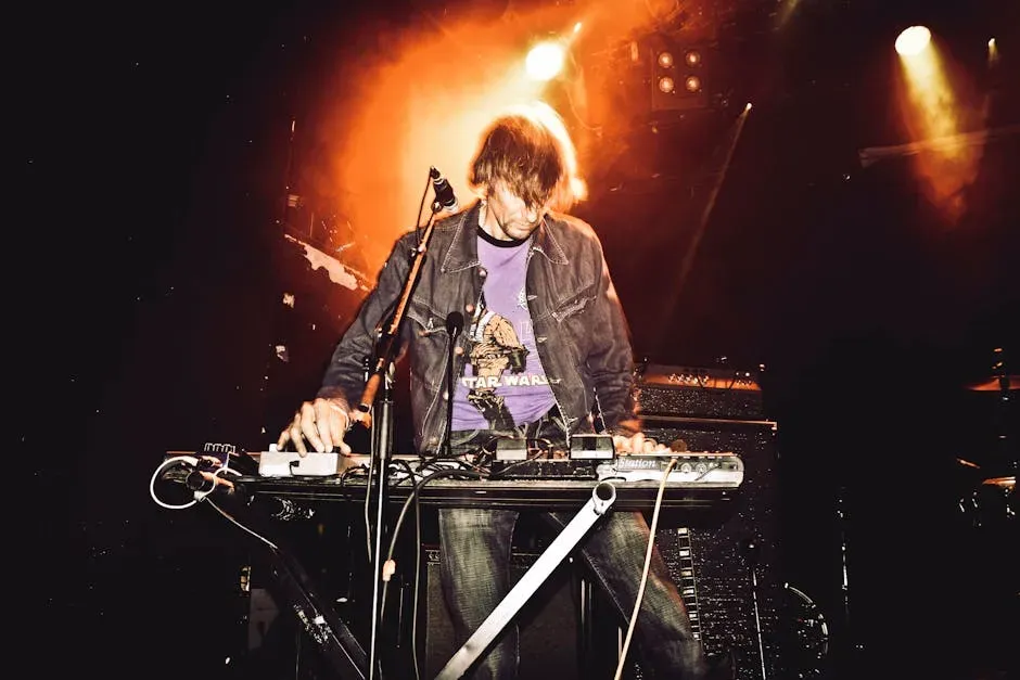 Queen / Radiohead – "Paranoid Android" (1997): From Chaos to Calm in Thirty Seconds (Image Credits: Pexels)