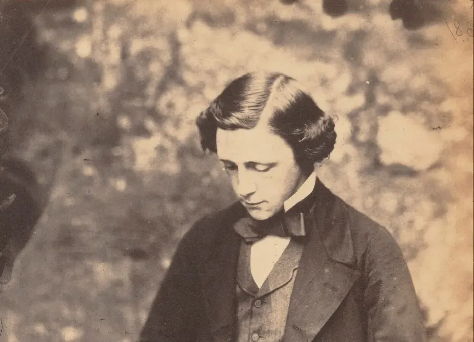 Lewis Carroll: The Mathematician's Fantasy World (Image Credits: Wikimedia)