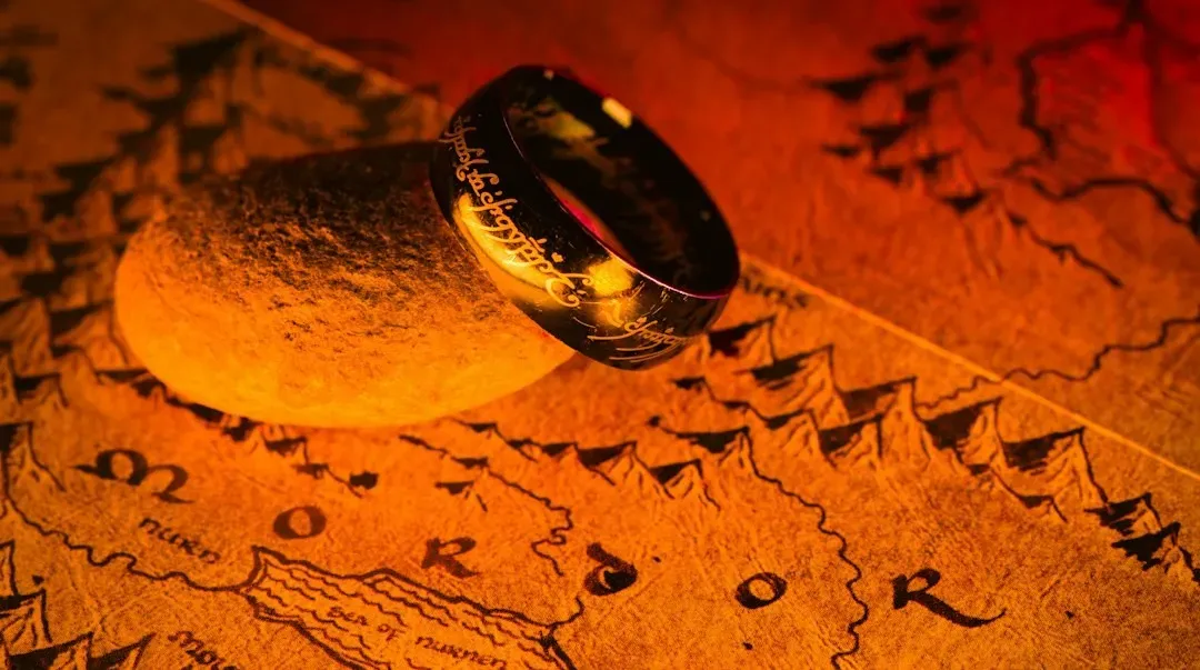 4. The Lord of the Rings by J.R.R. Tolkien (Image Credits: Unsplash)