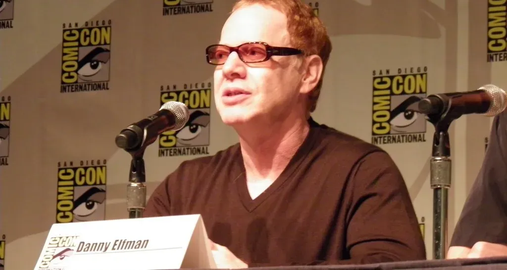 1. Danny Elfman: from Oingo Boingo frontman to Tim Burton's go-to composer (Image Credits: Flickr)