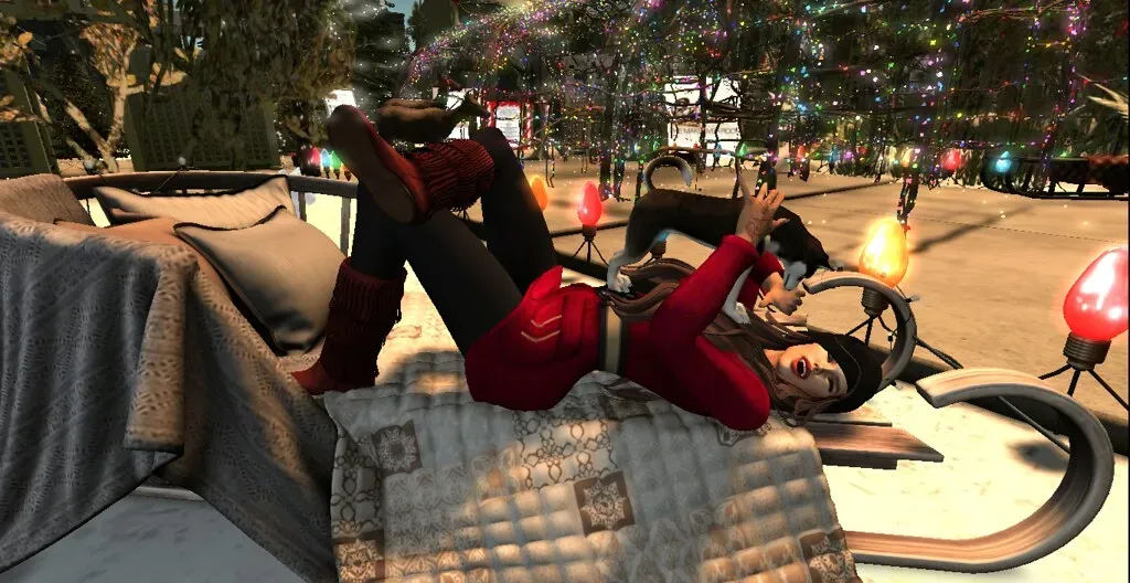 The Sims: Simulating Life Since 2000 (Image Credits: Flickr)