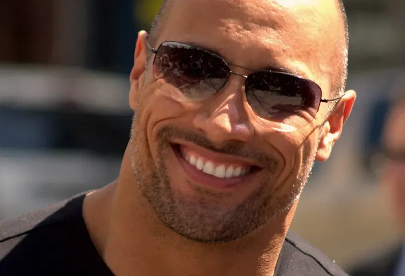1. Dwayne Johnson as Rocky Johnson (Image Credits: Flickr)