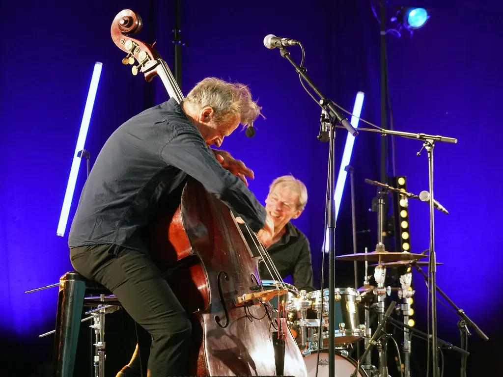 's Dominant Status and Jazz as Its Invisible Foundation (dalbera, Flickr, CC BY 2.0)