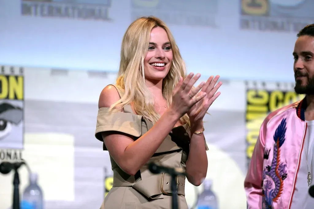 Margot Robbie: Queensland, Australia to Hollywood's Quintessential American (Image Credits: Flickr)