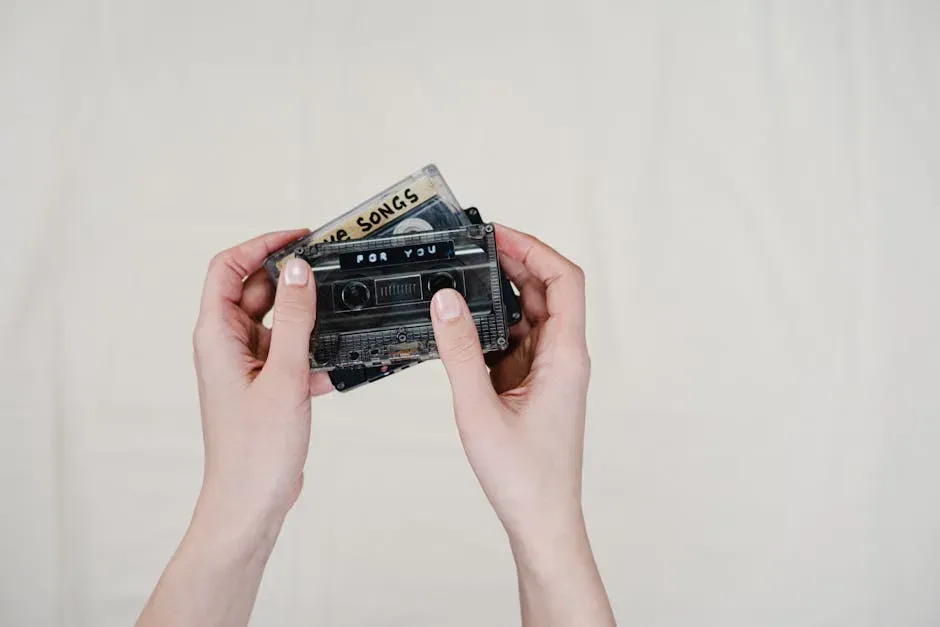7. Delilah S. Dawson - Playlists Before the First Draft (Image Credits: Pexels)