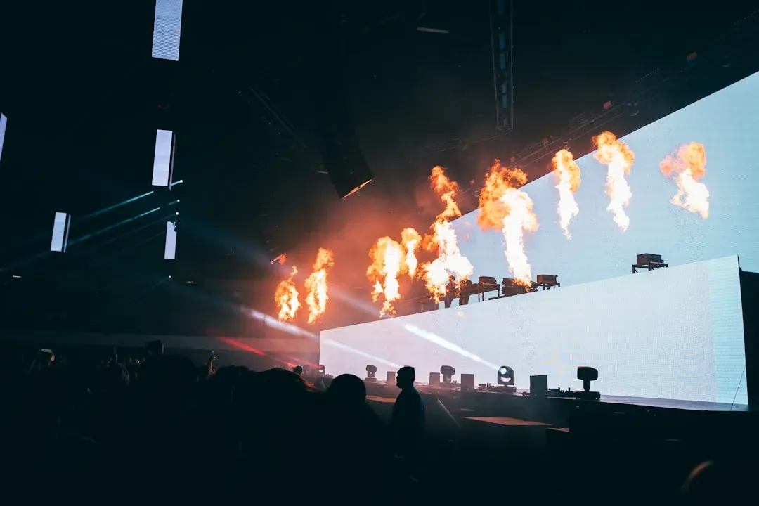 Ultra South Africa: Electronic Dance Takes Center Stage (Image Credits: Unsplash)