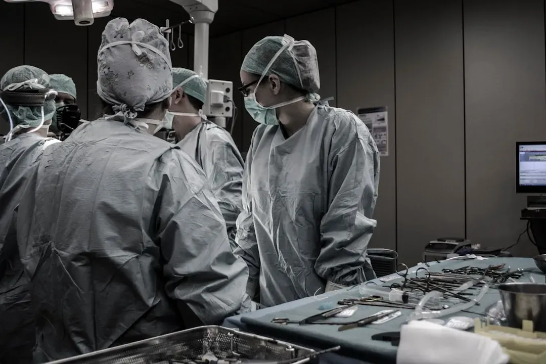 3. "Bite the Bullet" - Surgery Without Anesthesia (Image Credits: Unsplash)