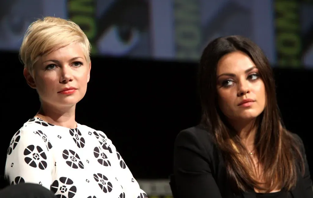 Michelle Williams - "All the Money in the World" Reshoots (2017) (Image Credits: Flickr)
