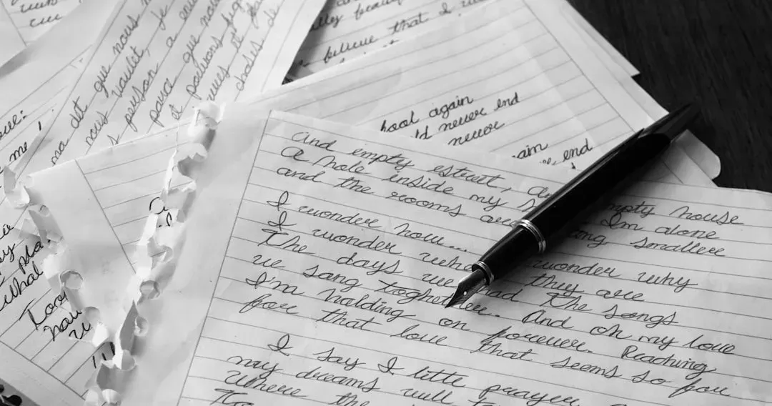 4. Reading letters on the spot instead of taking them for later (Image Credits: Unsplash)
