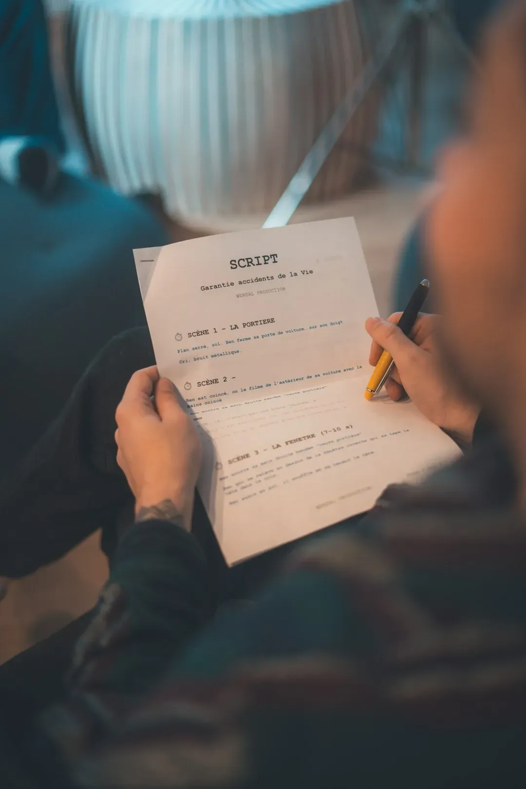 The Black List and Development Hell: How Many Great Scripts Never Get Made (Image Credits: Unsplash)