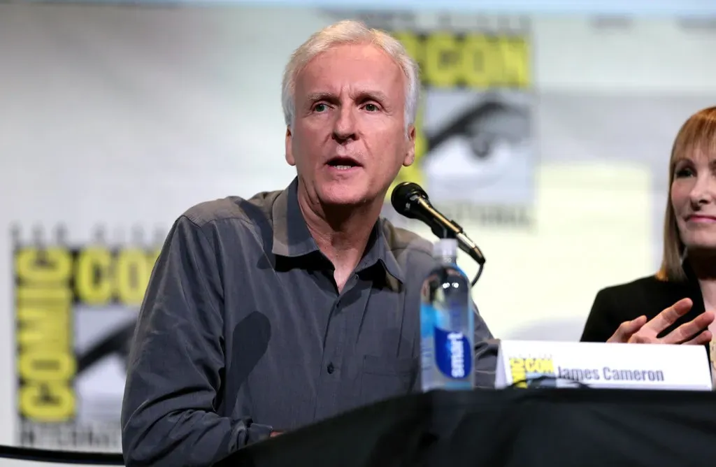 5. James Cameron – The Technician Mistaken for a Poet (Image Credits: Flickr)