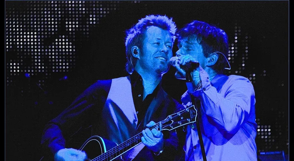 4. "Take On Me" - a-ha (Image Credits: Flickr)