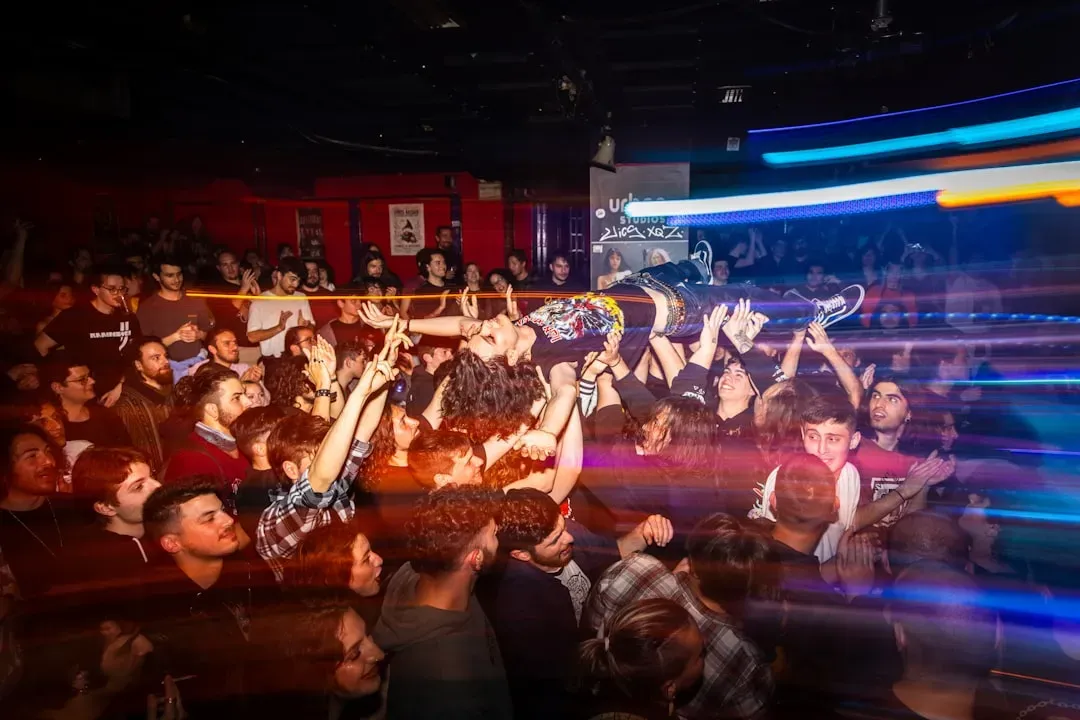 Protest Music Goes Global: From South Korea to the Americas (Image Credits: Unsplash)