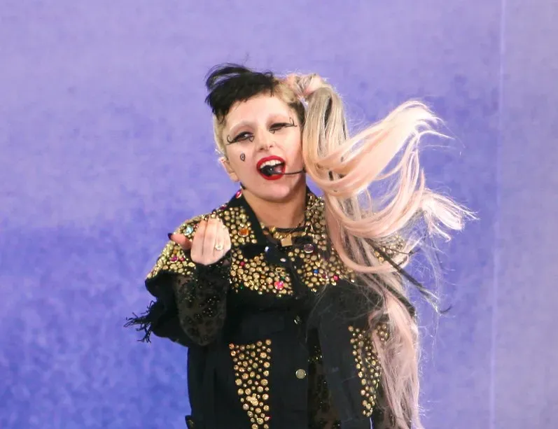 5. Just Dance by Lady Gaga (Image Credits: Flickr)