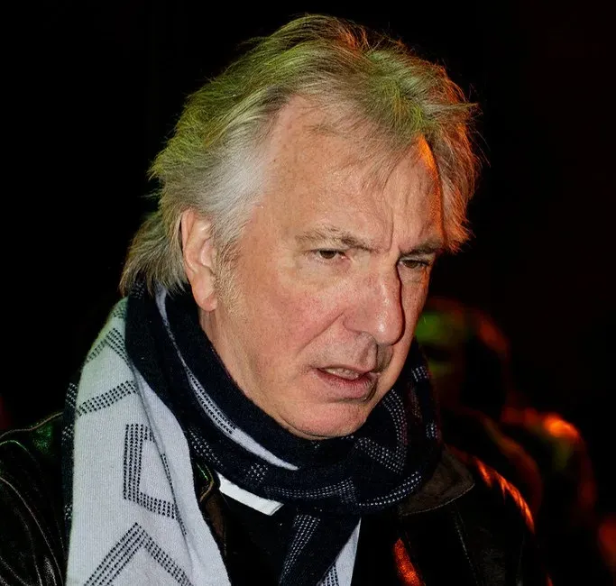 Alan Rickman: Severus Snape and Two Cancers Kept Completely Private (Image Credits: Flickr)