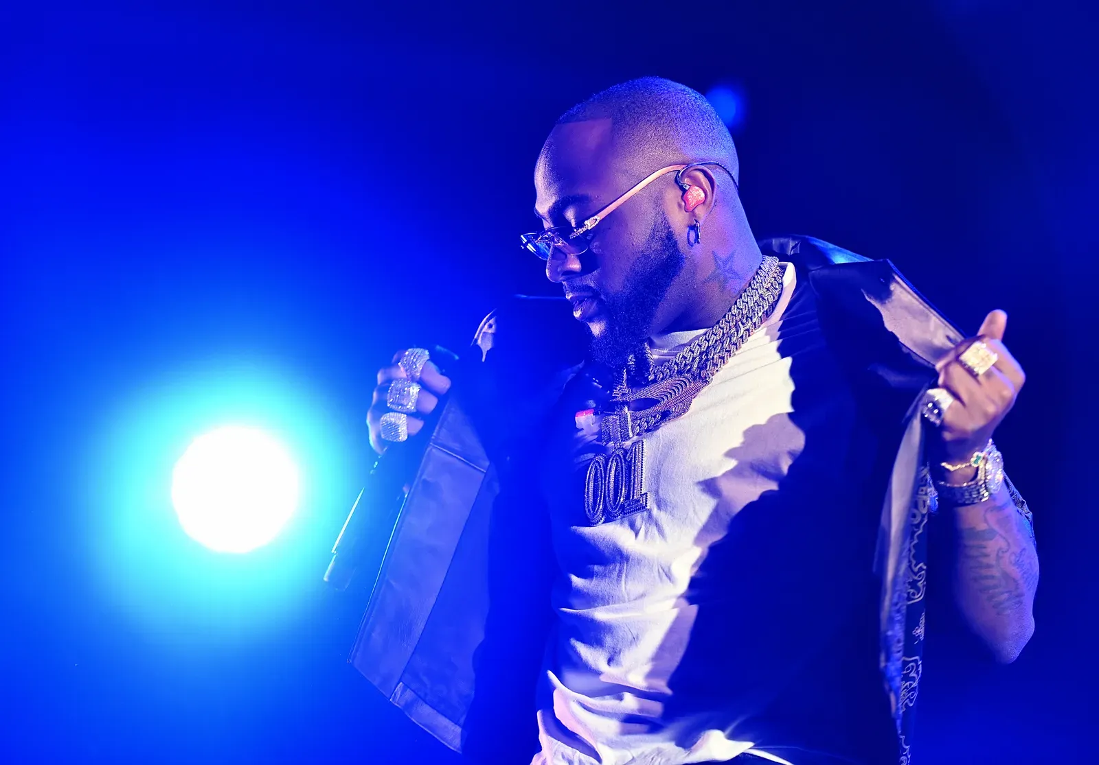 Davido: Breaking Streaming Records and Cultural Barriers (Image Credits: Wikimedia)