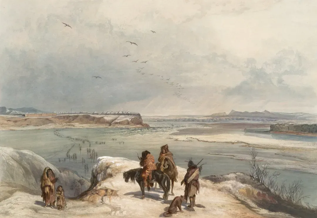 3. Napoleon's Invasion of Russia (1812): Winter as a General (Image Credits: Unsplash)