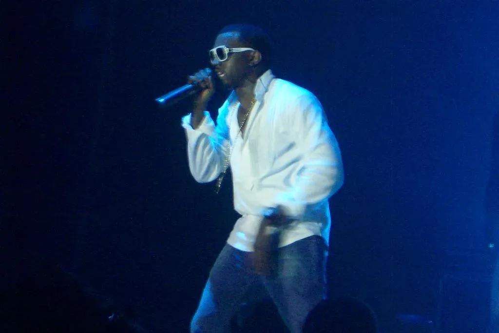 The College Dropout by Kanye West (2004) (Image Credits: Flickr)