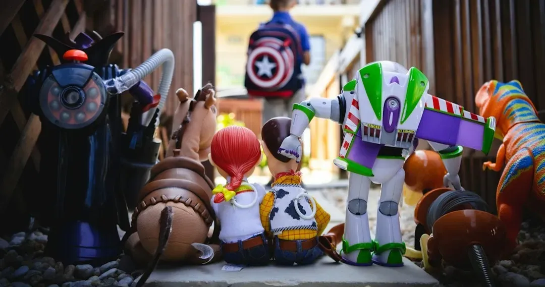 4. Toy Story (1995) (Image Credits: Unsplash)