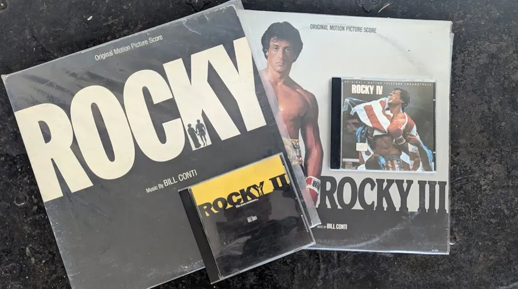 Rocky (1976) - Twenty-Eight Days, One Million Dollars, Three Oscars (Image Credits: Unsplash)