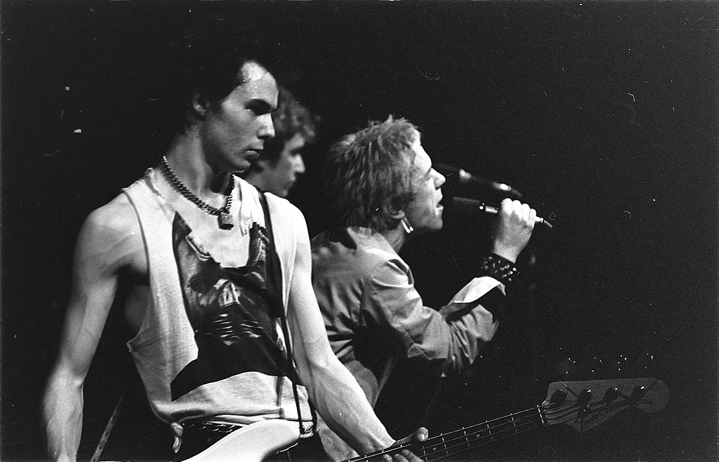 1. Sex Pistols, "God Save the Queen" (1977) (Sex Pistols i Norge, 1977, No restrictions)