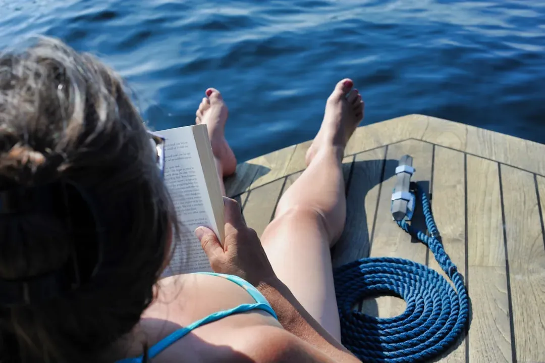 Conclusion: The Book You Pack Changes the Trip You Take (Image Credits: Unsplash)