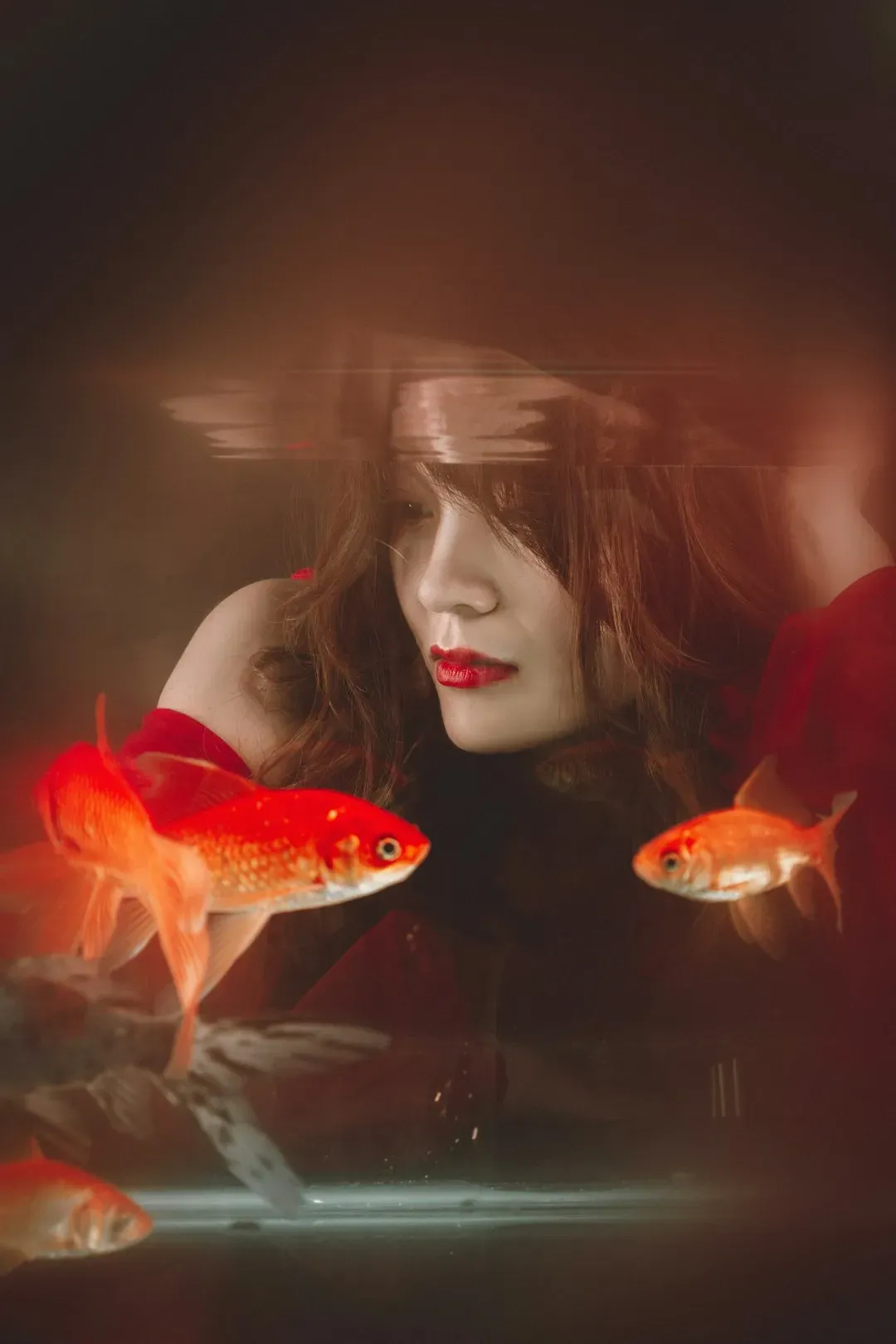 4. Pisces (February 19 – March 20): Emotions in, Logic Out (Image Credits: Unsplash)