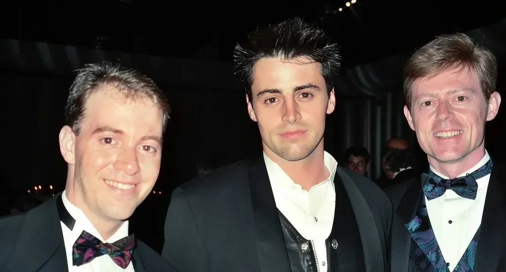 1. Joey Tribbiani (Friends) – Almost Vince Vaughn (Image Credits: Flickr)