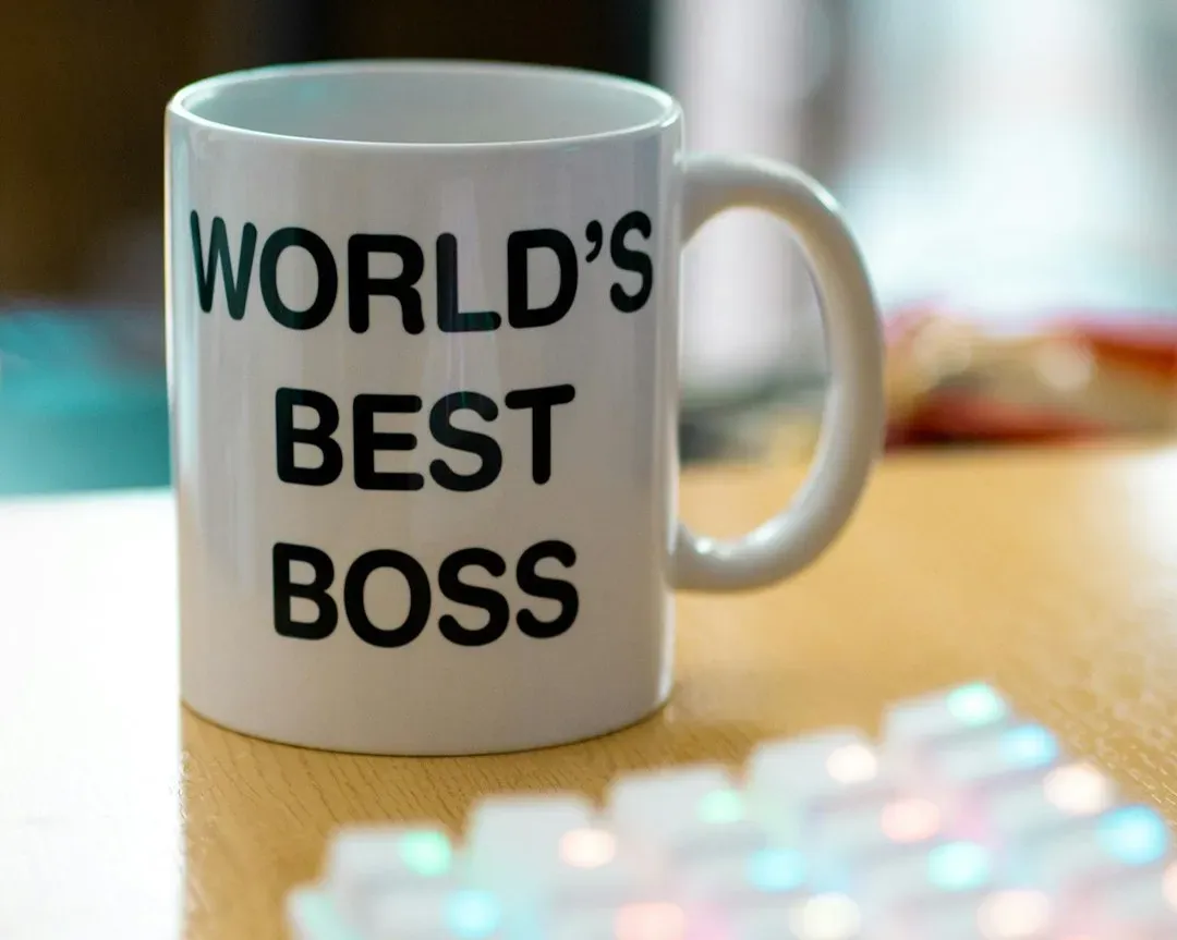4. Michael Scott - The Office (Image Credits: Unsplash)