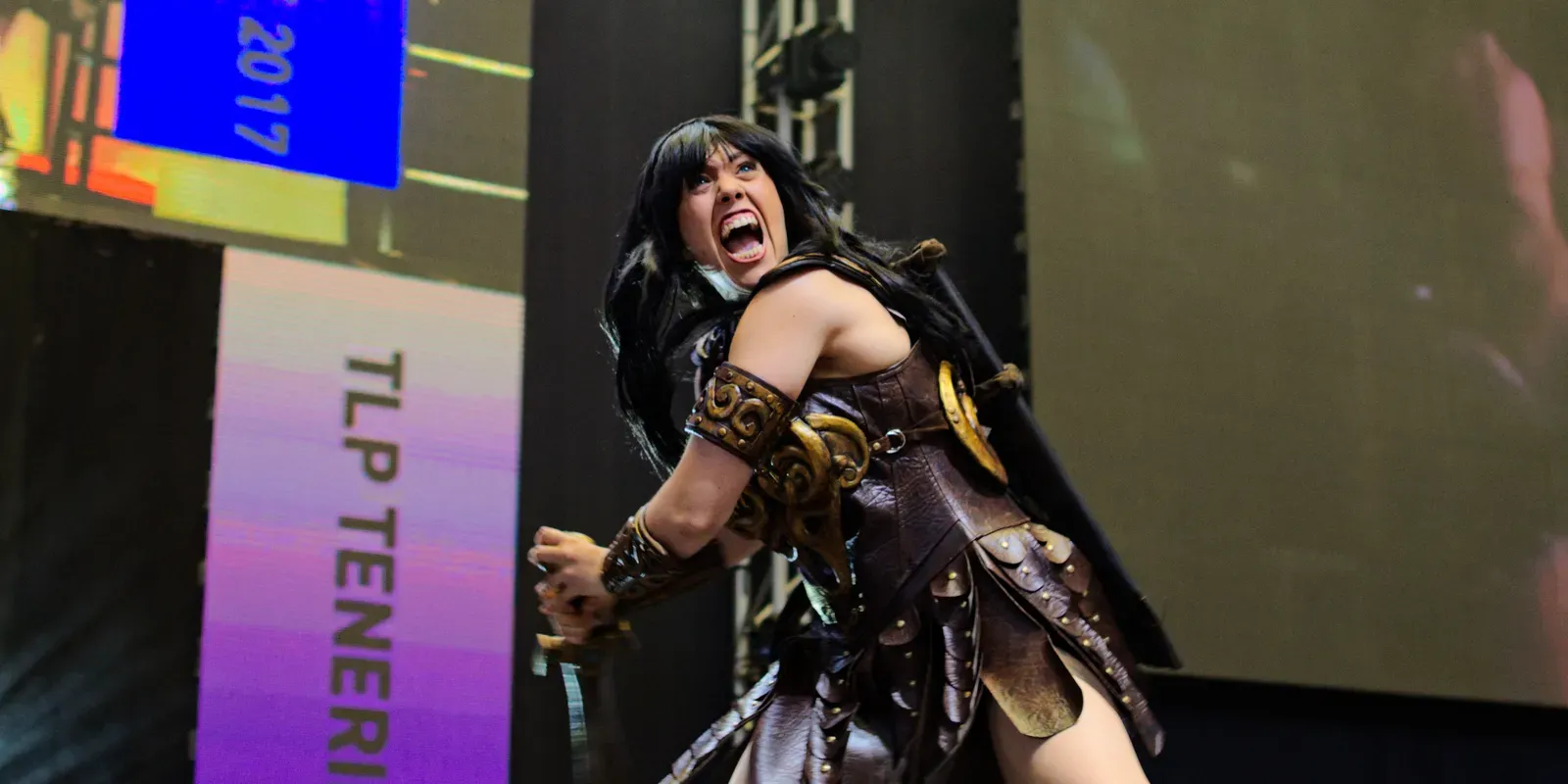 5. Xena: Warrior Princess (Image Credits: Wikimedia)