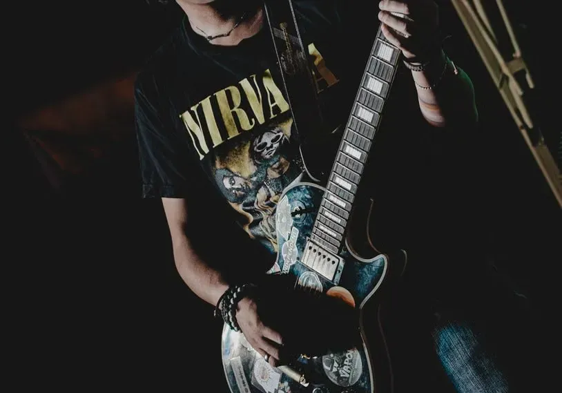 4. Nirvana – In Utero (1993) (Image Credits: Pexels)